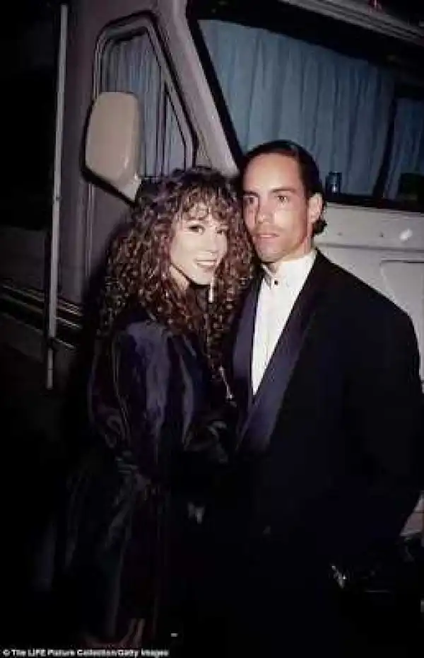 Mariah Carey